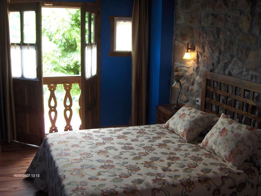 La Prida Apartamentos Rurales Caleao Екстериор снимка