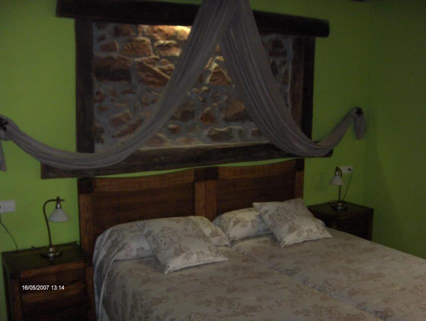 La Prida Apartamentos Rurales Caleao Екстериор снимка