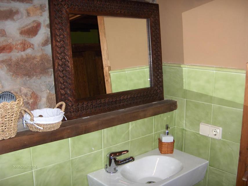 La Prida Apartamentos Rurales Caleao Екстериор снимка