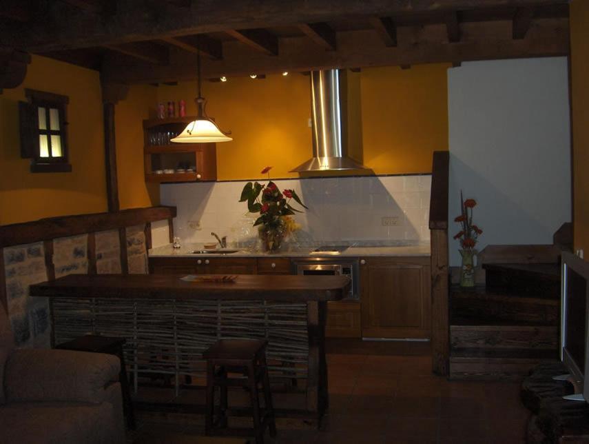 La Prida Apartamentos Rurales Caleao Екстериор снимка