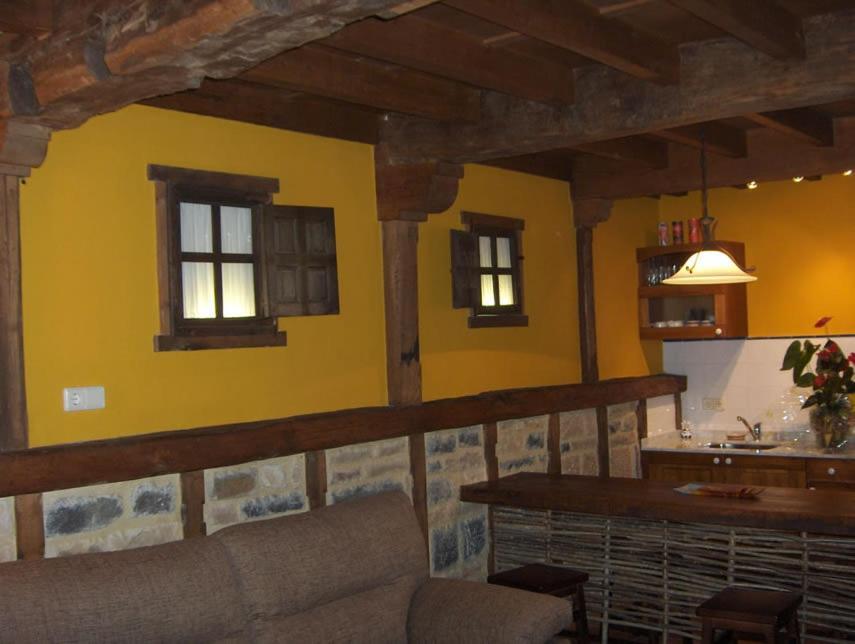 La Prida Apartamentos Rurales Caleao Екстериор снимка
