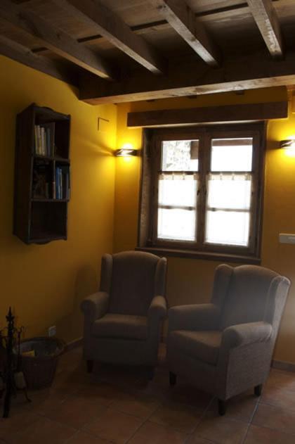 La Prida Apartamentos Rurales Caleao Екстериор снимка