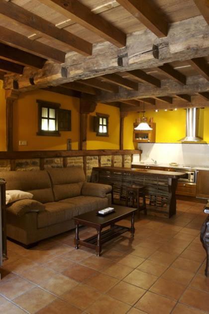 La Prida Apartamentos Rurales Caleao Екстериор снимка