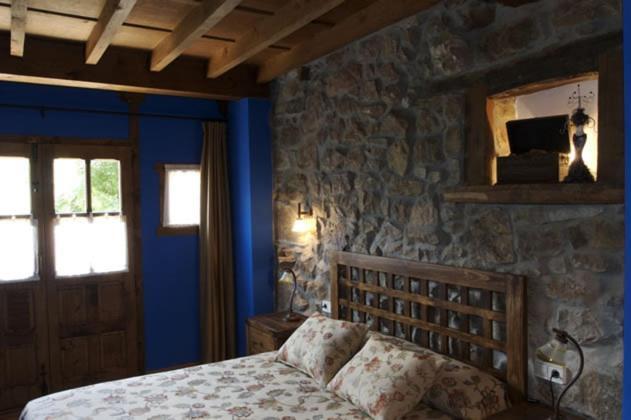 La Prida Apartamentos Rurales Caleao Екстериор снимка
