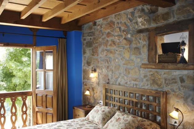 La Prida Apartamentos Rurales Caleao Екстериор снимка