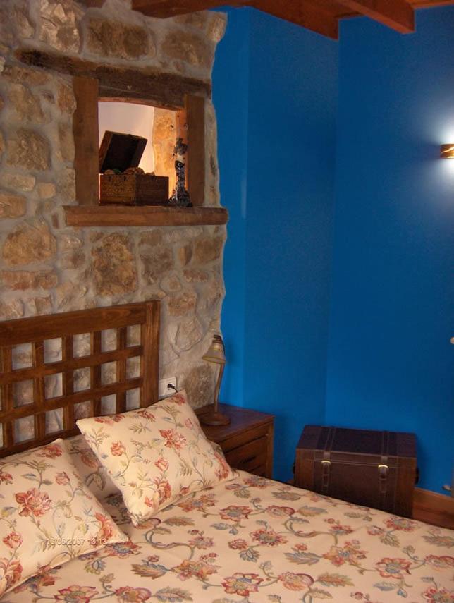 La Prida Apartamentos Rurales Caleao Екстериор снимка