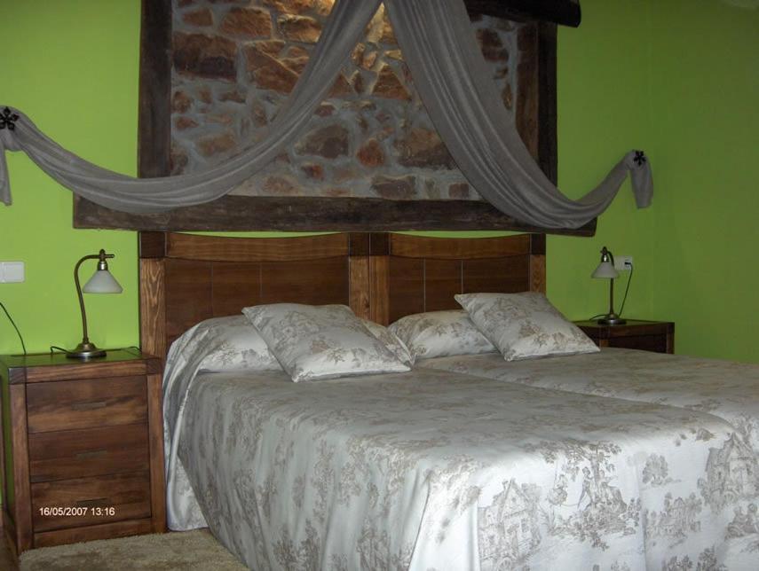 La Prida Apartamentos Rurales Caleao Екстериор снимка